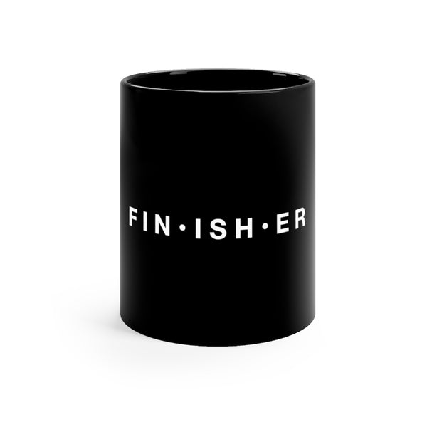 Finisher Mug