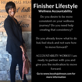 7-Day Finisher Lifestyle Journey