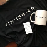 Finisher Mug, white