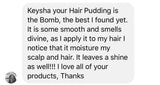 Hair Pudding (moisture & hair growth)