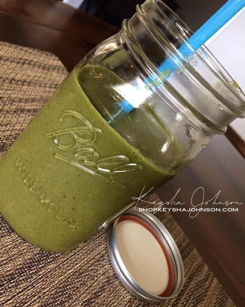 21-Day Green Smoothie Guide